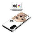thumbnail image 2 of Head Case Designs Officially Licensed Animal Club International Faces Golden Retriever Hard Back Case Compatible with Samsung Galaxy S23+ 5G, 2 of 7