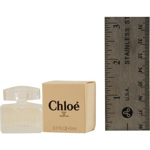 Chloe New By Chloe Eau De Parfum .17 Oz Mini