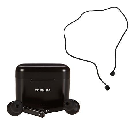 Toshiba truly best sale wireless earbuds