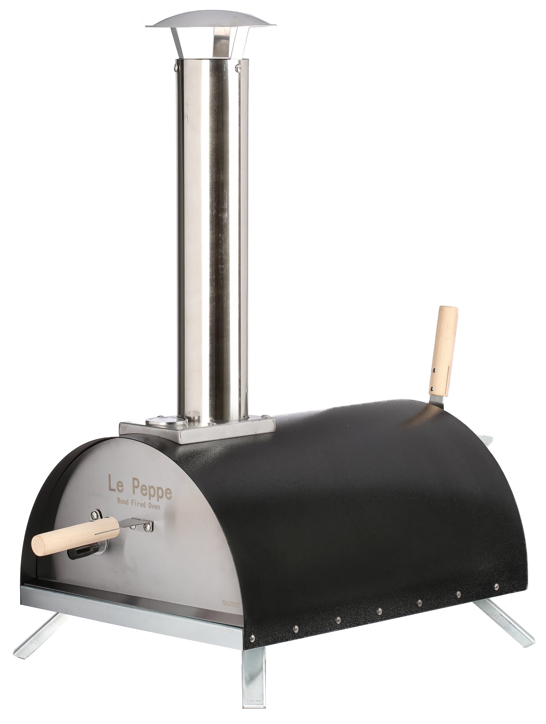 Portable Wood Fired Pizza Oven, WPPO Le Peppe, #1 Seller. - Walmart.com