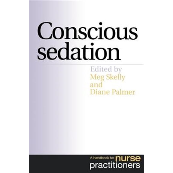 Pre-Owned Handbook for Nurse Practitioners: Conscious Sedation (Paperback)