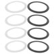 thumbnail image 1 of CTIRCHIU 8Pares Sellos Plomería Para Fregadero Cocina Material Multifuncional Color Surtido, 1 of 8