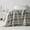 Grey Striped, variant on VERAMUSE Sherpa Throw Blanket for Couch 50"X60" Winter Thick Warm Blankets for Bed Sofa Grey/White