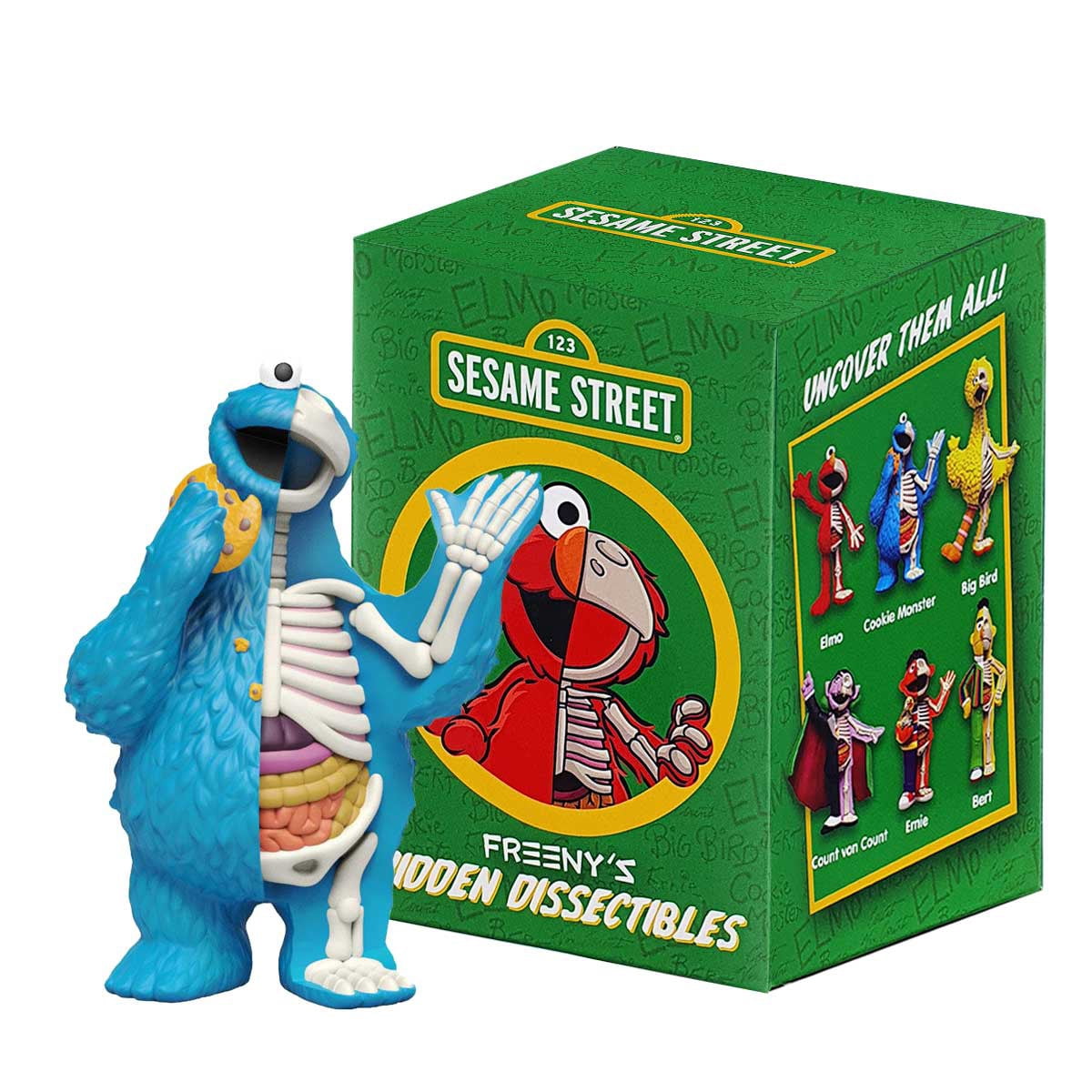 希少　フィッシャープライス　　スクールバス　セサミストリート　カンガルーなど Playskool Sesame Street School Bus Deluxe Set - 11 Elmo Characters