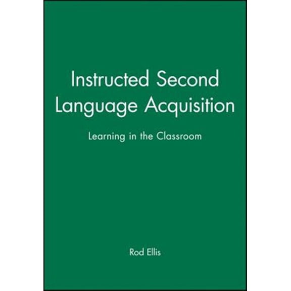Pre-Owned Applied Language Studies Instructed Second Language Acquisition, (Paperback)