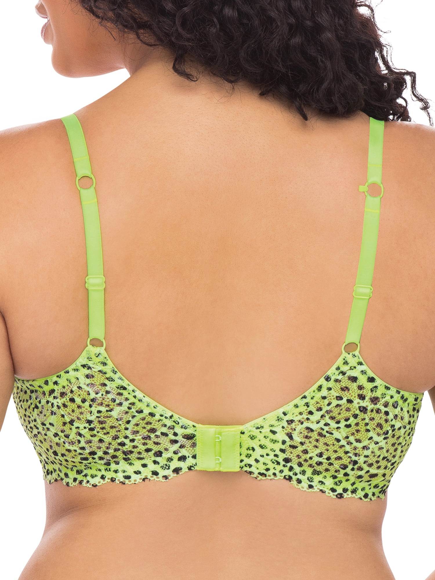 No Boundaries Women's T-shirt Bra