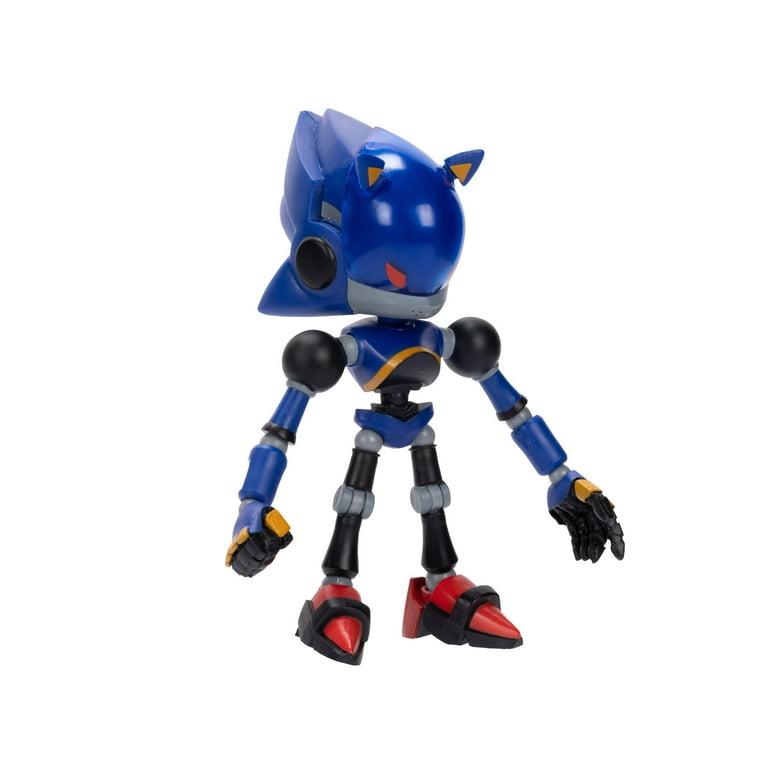 Charisma  Body＆Spots Sonic Sonic Child Sonic Prime Articulated Figure, Plastic Black
