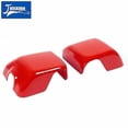 thumbnail image 4 of Accesorios de cubierta de carcasa de decoración de espejo retrovisor de coche para Jeep Wrangler JL Gladiator JT 2018 2019 2020 2021 2022 2023, 4 of 4