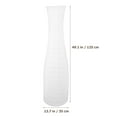 thumbnail image 2 of OULII 1Pcs Paper Lampshade Floor Lamp White Decor for Parties Weddings, 2 of 5