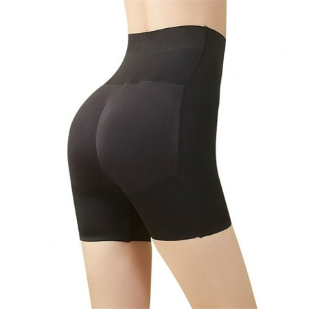 

Women Butt Lifter Shapewear Tummy Control Hip Enhancer One Piece Butt Panties High Waist Padded Underwear