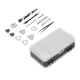 thumbnail image 3 of Juego de destornilladores electrónicos 115 en 1, minidestornillador magnético de precisión con caja para reparación de relojes de teléfonos móviles y PC, 3 of 8