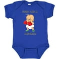 thumbnail image 3 of Inktastic Nicu Fight Like a Preemie Baby Boxer Boys or Girls Baby Bodysuit, 3 of 5