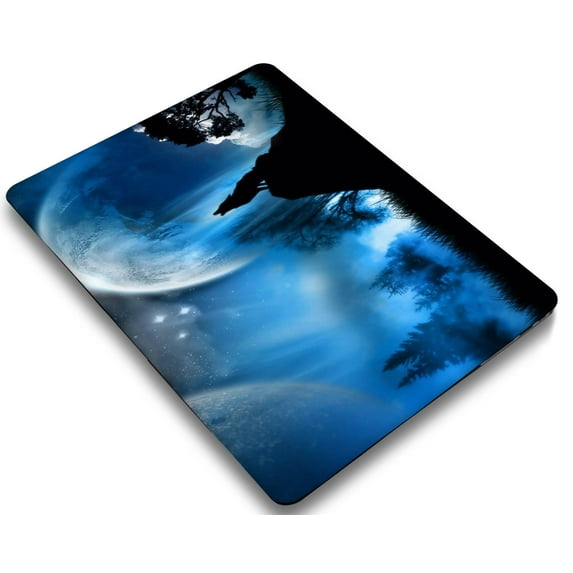 KSK KAISHEK Hard Protective Shell Case Cover Only for MacBook Pro 16 inchs( XDR Display Touch ID, 2023/2022/2021) Model A2780 A2485, Type C Animal 32