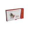 Revolution (selamectin) Topical Solution Dogs 20.1-40 lbs (Red Box), 6 doses (6 mos. Supply)