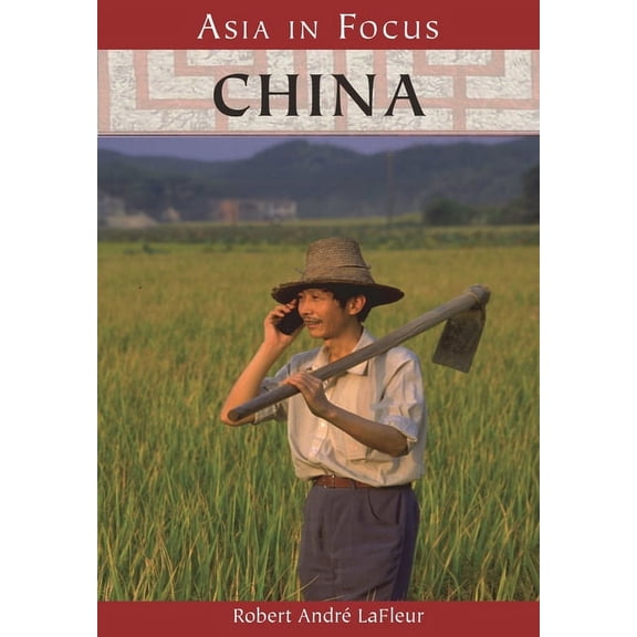 Nations in Focus China, (Hardcover)