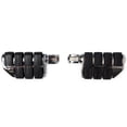 thumbnail image 4 of Krator 2x Dually Style Foot Pegs (Left & Right) Compatible with Honda CBR1100XX Super Blackbird 2000-2003 (Front Only), 4 of 4