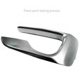 thumbnail image 5 of par de tiras decorativas para parachoques de coche (izquierdo y derecho) para marco de luz antiniebla X6 F16 2014-2019 51117319789 511 como se muestra, como se muestra, 5 of 5