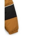 thumbnail image 3 of Ixtreme Boys Colorblock Hooded Puffer Jacket , Sizes 4-18, 3 of 3