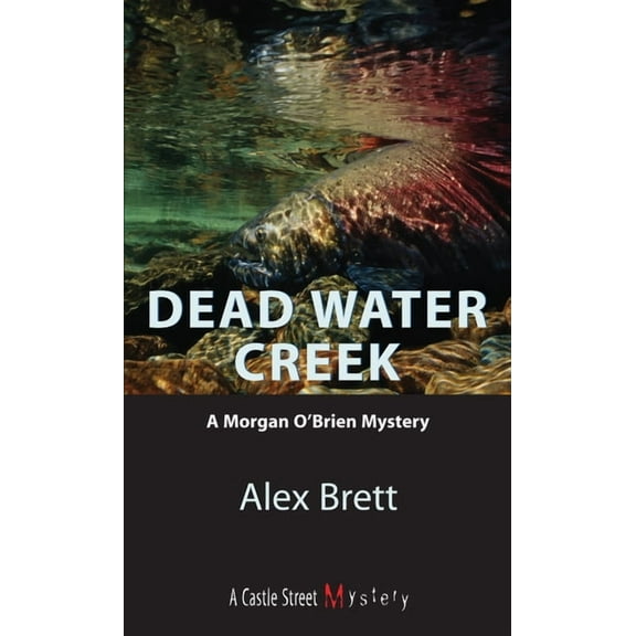 Morgan O'Brien Mystery Dead Water Creek, Book 1, (Paperback)