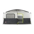 thumbnail image 2 of Coleman Prairie Breeze Lighted Cabin Tent, 9-Person, 2 of 7