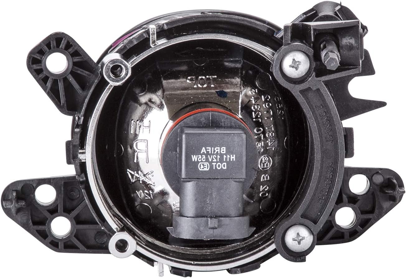 TYC 19-0422-00-9 CAPA Certified Fog Light Assembly