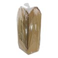 thumbnail image 4 of Pack N Eat Kraft Number 3 Take Out Box, 250 count, 4 of 4