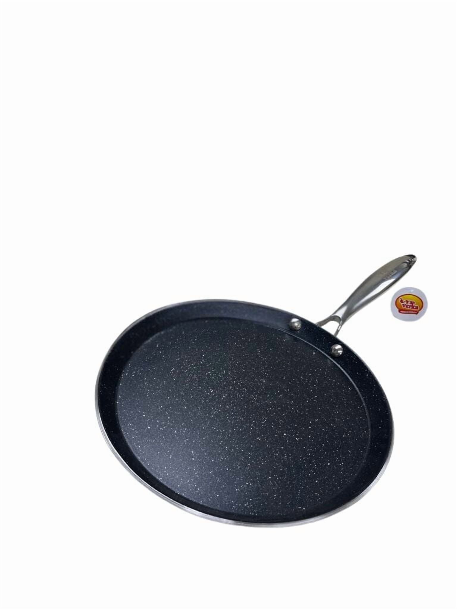 Verka Tawa, 26cm, Stainless Steel Tawa, Dosa Tawa, Non Stick Tawa