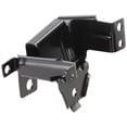 thumbnail image 4 of New Driver Side Inner Bumper Bracket Compatible With GMC Sierra 1500 SLT 8 Cyl 6.0L Sierra 1500 SLT 8 Cyl 6.2L Sierra 1500 WT 8 Cyl 5.3L 2007-2013 By GM1066185 22767056, 4 of 8