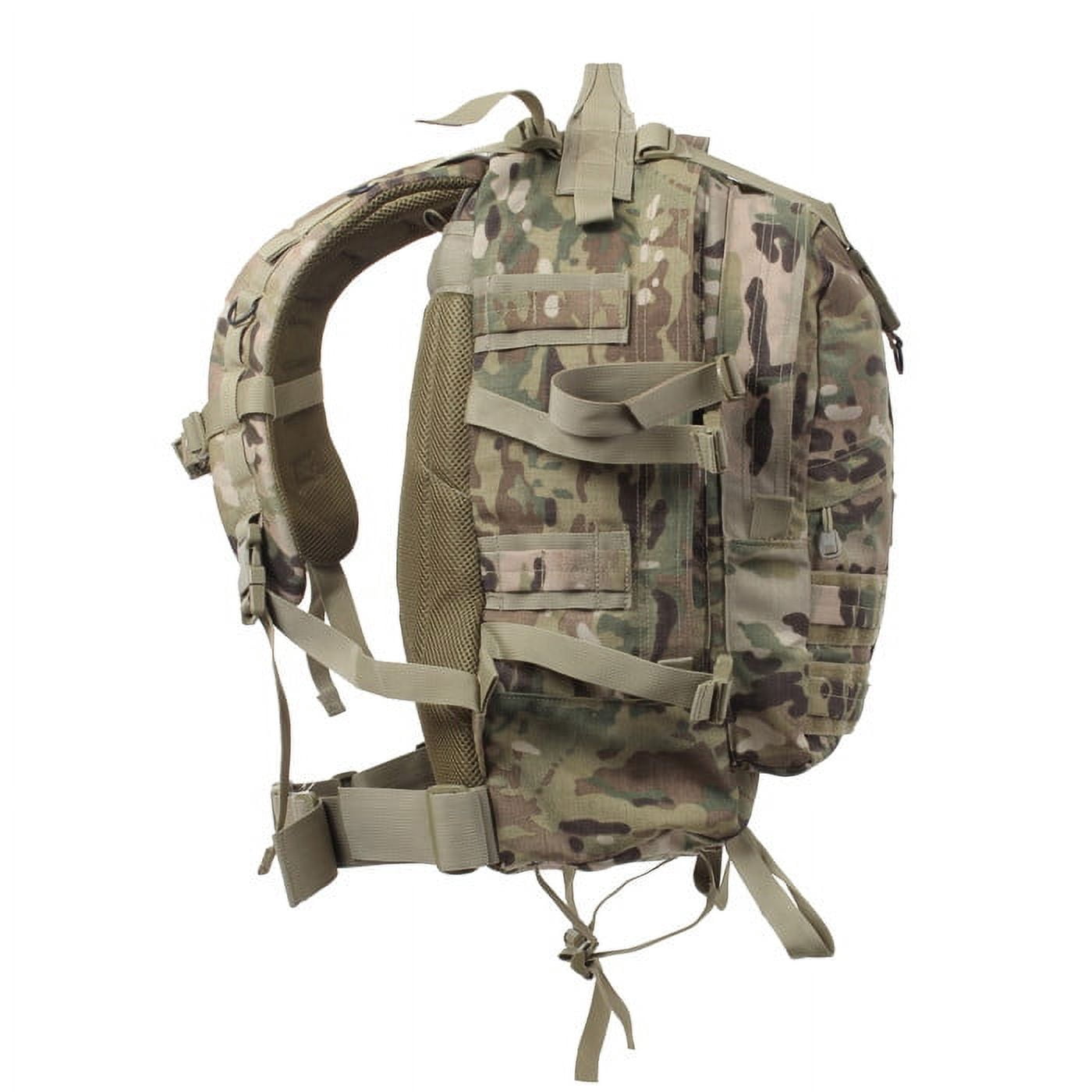 Rothco Large Transport Pack, Multicam