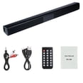 thumbnail image 1 of Sistema de sonido shaofei 550 mm Altavoz Bluetooth Barra de sonido Subwoofer, 1 of 5