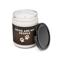 thumbnail image 2 of GCO Aromatherapy Soy Wax Candle Dog Lovers Gift Scented Soy Candle 9oz, 2 of 4