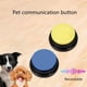 thumbnail image 5 of 6 Botones de Comunicación para Perros, Botón de Grabación de Voz para Entrenamiento de Mascotas, Timbre, Grabación, Reproducción, Regalo Divertido, Sin Batería., 5 of 5