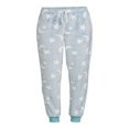 thumbnail image 5 of CHOK Women‘s Cuffed Sleep Pants, 5 of 5