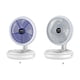 thumbnail image 3 of Moyic Ventilador plegable con carga USB para colgar en el techo con luz LED, enfriador de aire, doble uso, protección ocular, lámpara de Electrodomésticos Con luz, 3 of 6
