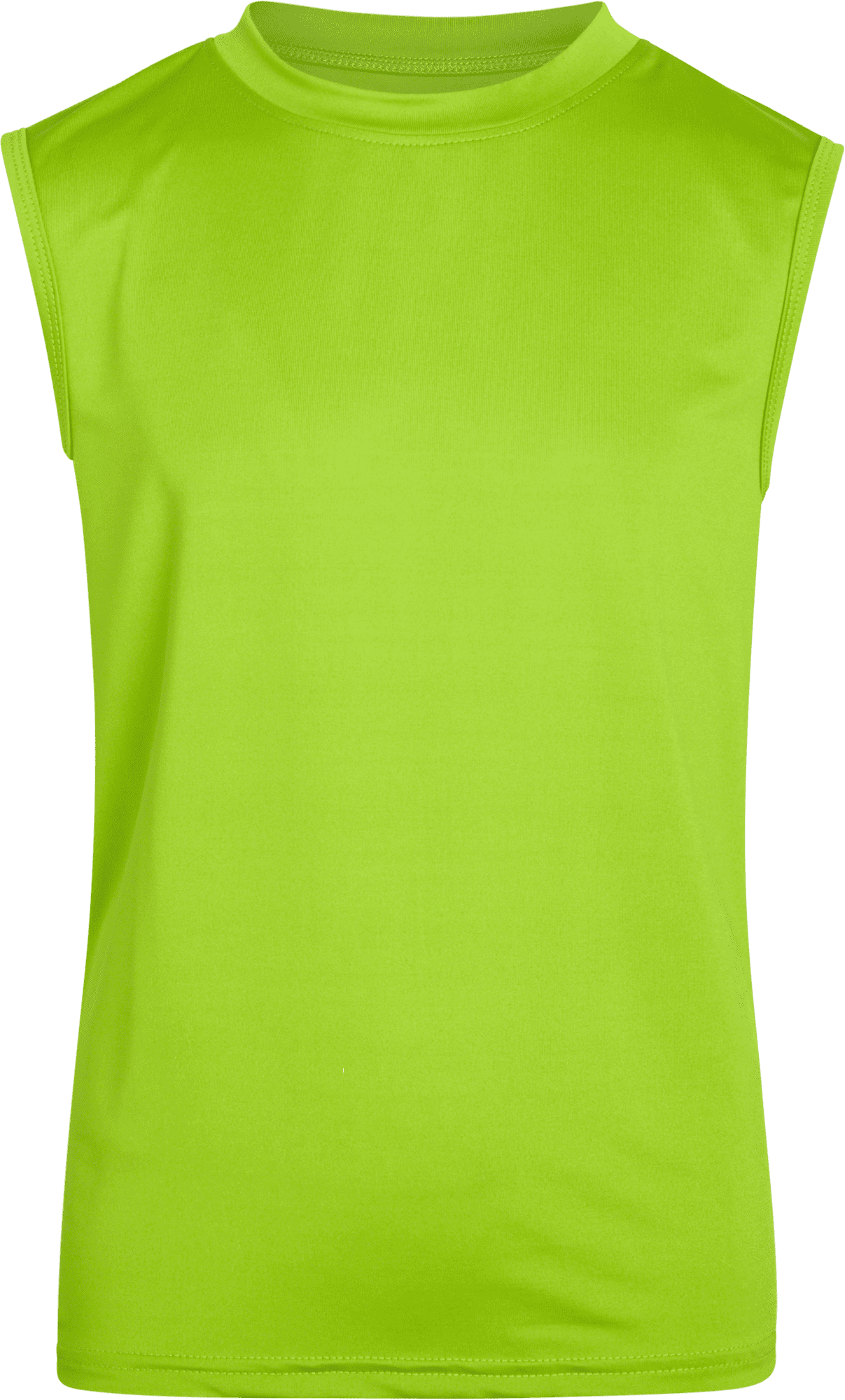 Black Bear Boys' Athletic Tank Tops - 4 Pack Dry Fit Performance Muscle Shirts for Boys (Sizes:4-18)