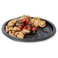 thumbnail image 1 of Fineline Settings 8610TF Medium Majestic Round Tray, 1 of 1