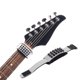 thumbnail image 5 of Cuerda de bajo Guitarra Mute Damper Guitarra Bajo Amortiguador de cuerdas Bajo Diapasón de guitarra Asistente de guitarra Bajo Instrumentos de cuerda Sunnimix Cuerda de guitarras, 5 of 7