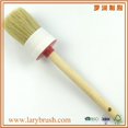 thumbnail image 2 of Soft Wood Handle Car Detailing Brush Paint & Wash Brushes for Cleaning Dashboard Seat Wheel, 2 of 4