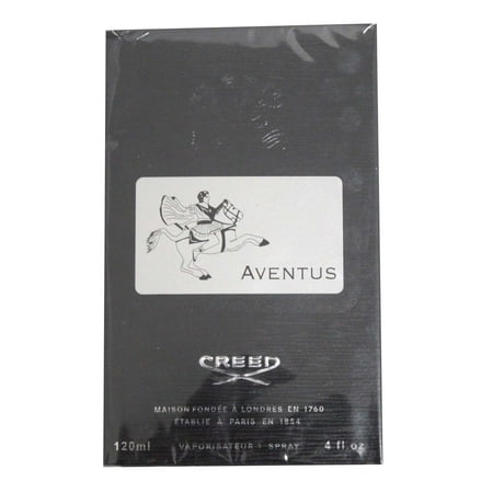 Creed Aventus Eau De Parfum Spray, Cologne for Men, 4 Oz