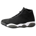 thumbnail image 4 of Jordan Horizon Men US 9 Black Basketball Shoe, 4 of 5