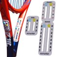 thumbnail image 4 of Pequeño Puntaje Fácil Montar para La Raqueta Tenis Y Padel () Blanco, 4 of 9