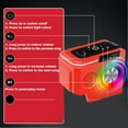 thumbnail image 3 of Jobsite Haut-Parleur, Haut-Parleur Alimenté par Batterie pour Extérieur, 3 of 7