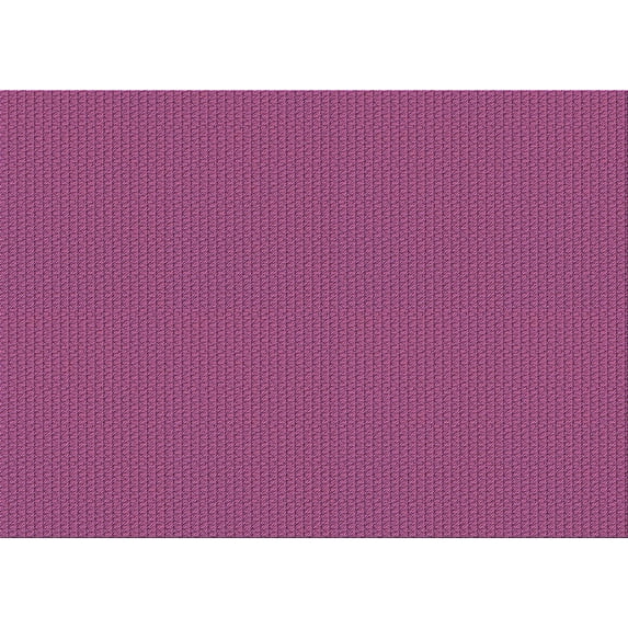 Ahgly Company Indoor Rectangle Patterned Burnt Pink Area Rugs, 7' x 9'