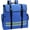 Blue, variant on Flame-retardant Fire Brigade Backpack Large Capacity Firefighting Backpack Fireproof Fire Rescue Climbing Bag