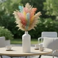 thumbnail image 3 of Myla Ceramic Round Bottle Vase, 3 of 5