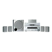 Sony HT-V1000DP - Home theater system - silver