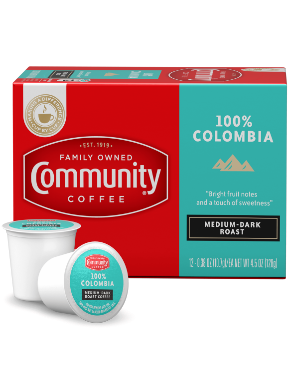 Community Coffee in Coffee