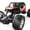 1:20 Red, variant on JoyStone Remote Control Truck W/Metal Shell, 60+ Mins, 2.4G, RC Cars Crawler for Boys, Monster Trucks, Toy Vehicle Car Gift for Kids Adults Girls,Green