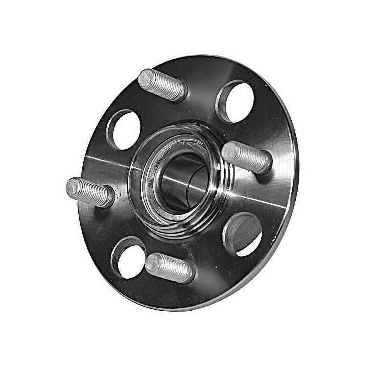 GSP 363174 GSP New Wheel Bearing and Hub Assembly Fits select: 2001-2005 HONDA CIVIC