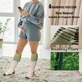 thumbnail image 4 of Calcetines de compresión LEVSOX para mujeres embarazadas de 20 a 30 mmHg, 4 of 7